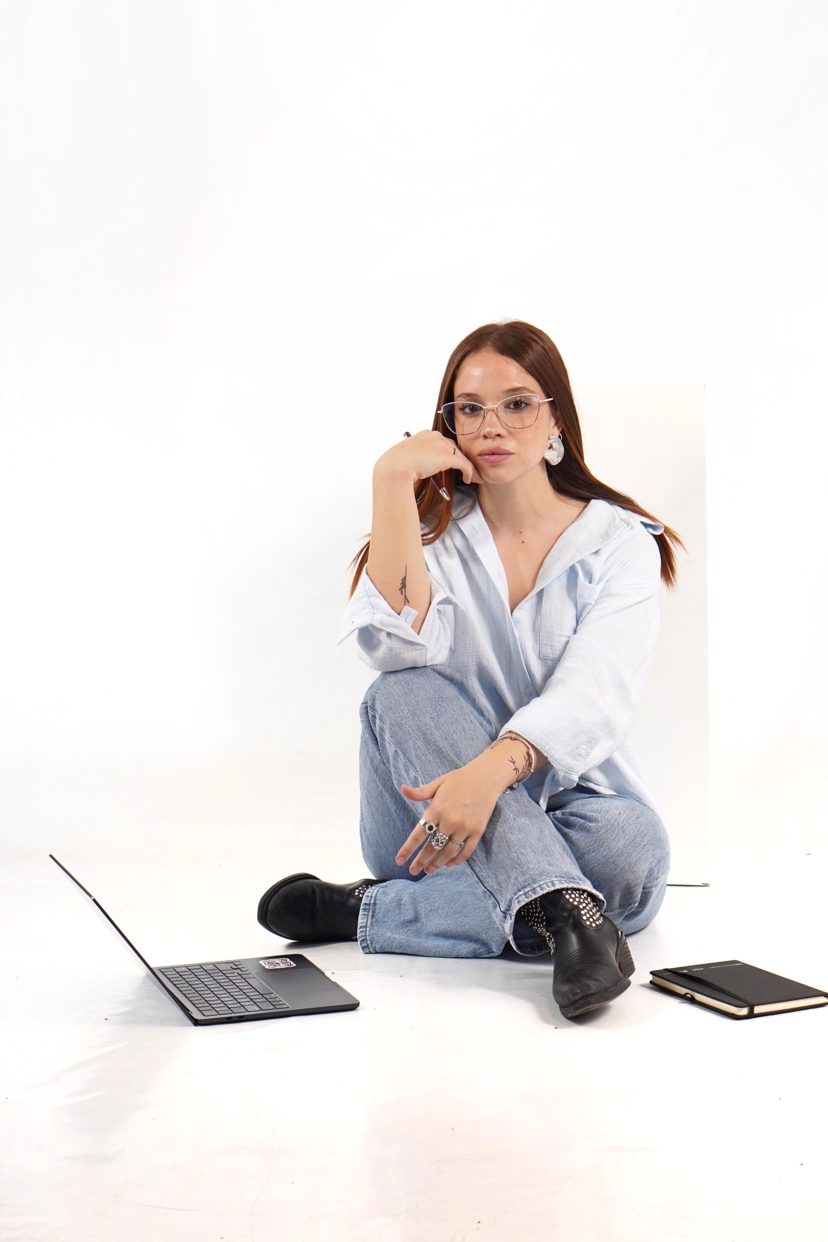 Melanie - Especialista en Marketing Digital